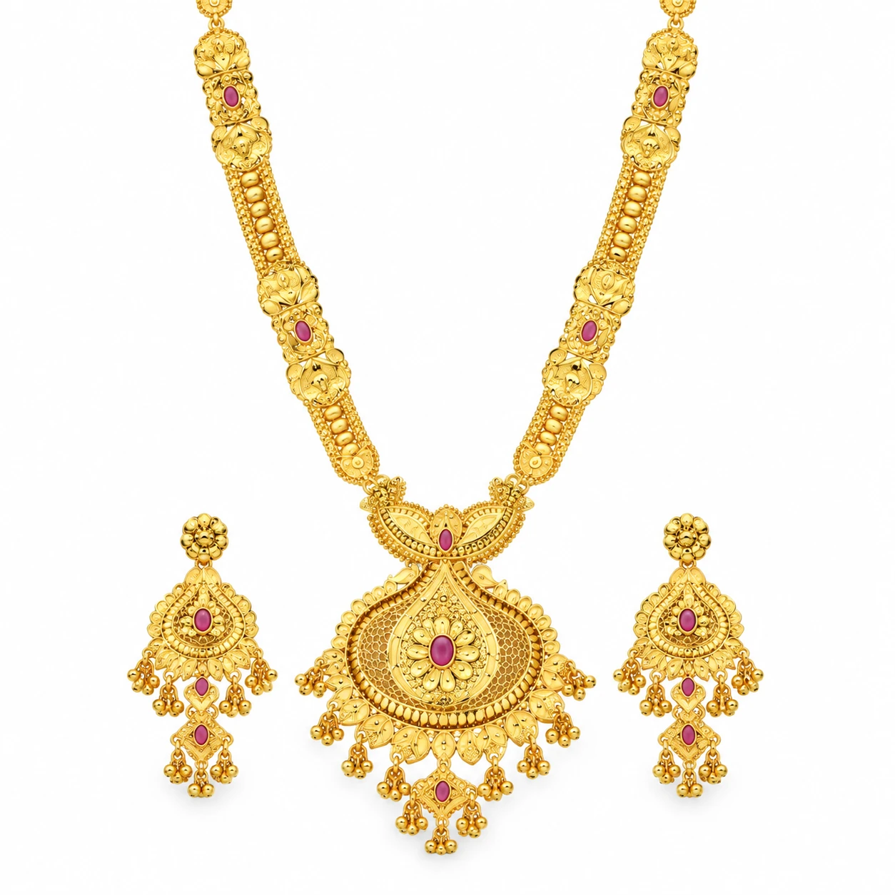 Daily Wear Rani haar