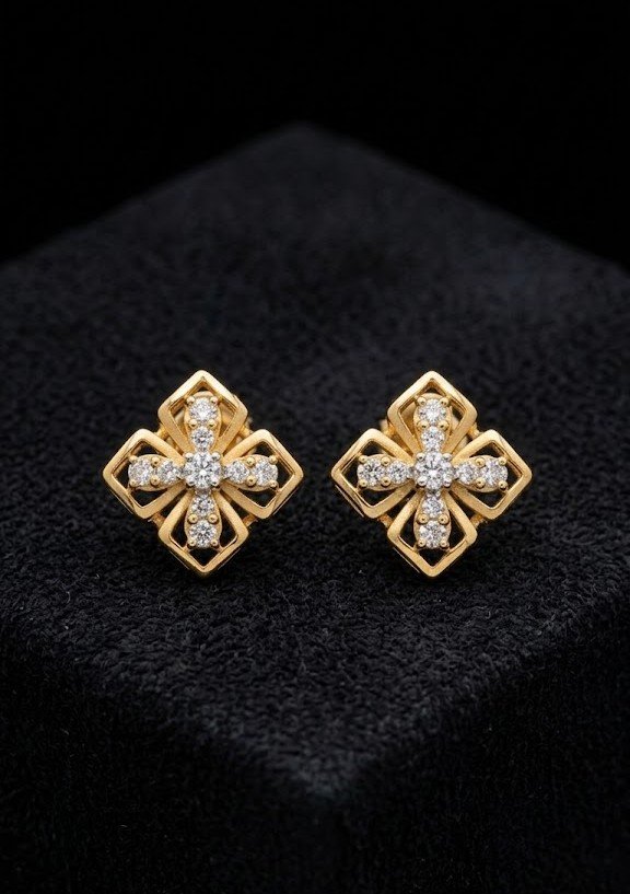 Daily used earring