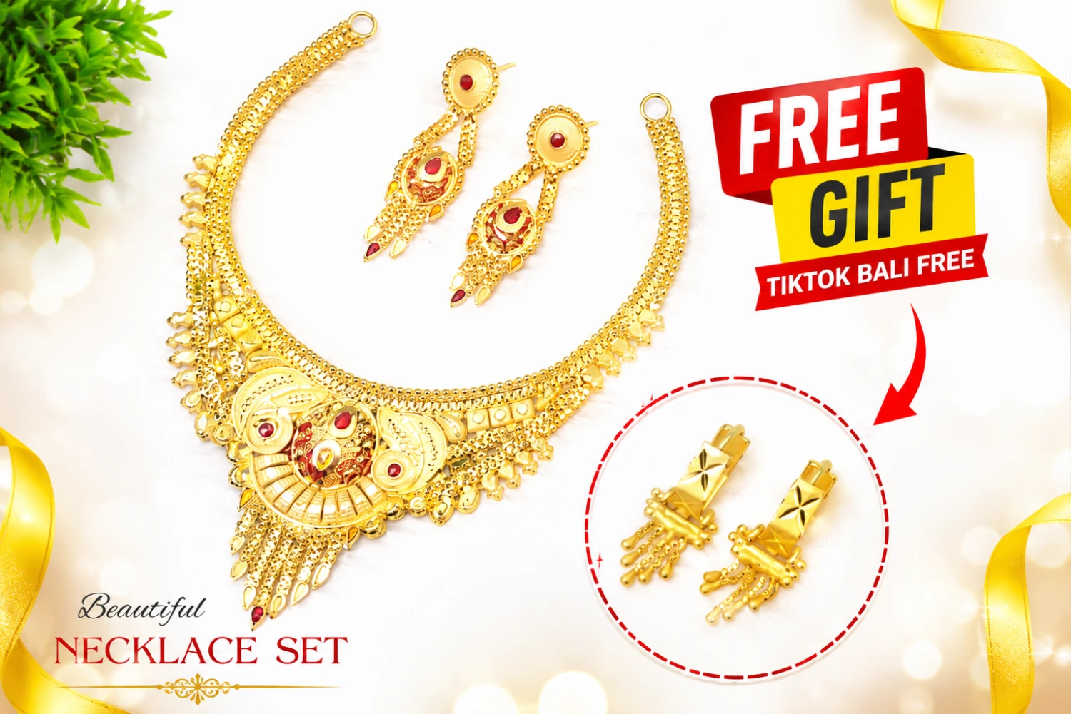 Necklace  FREE Bali