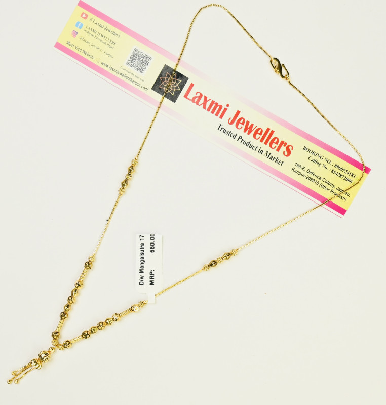 FANCY MANGALSUTRA