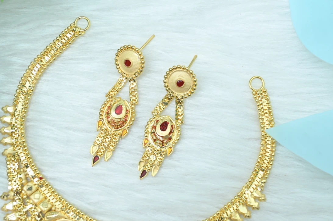 Necklace FREE Bali