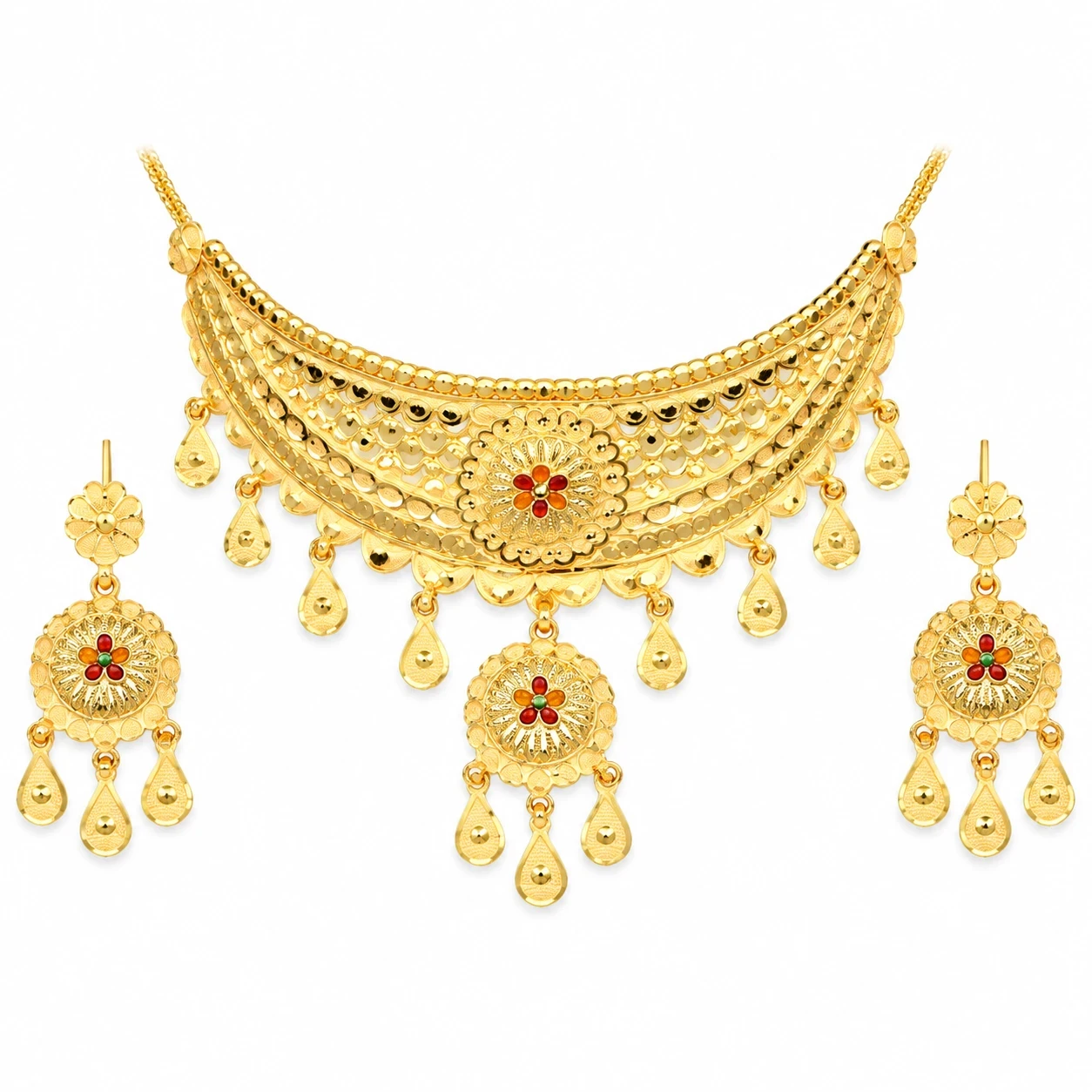 Choker set
