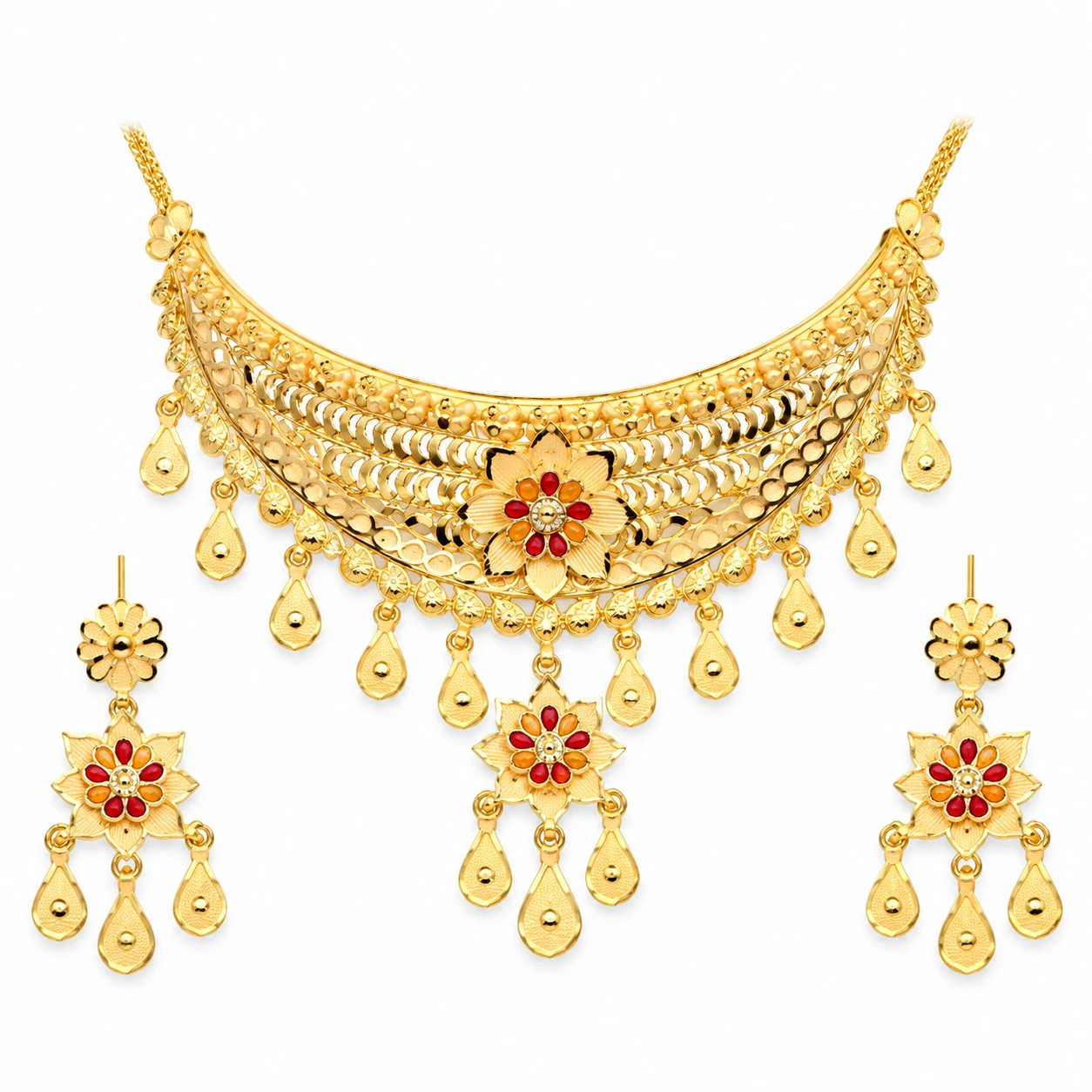 Choker set