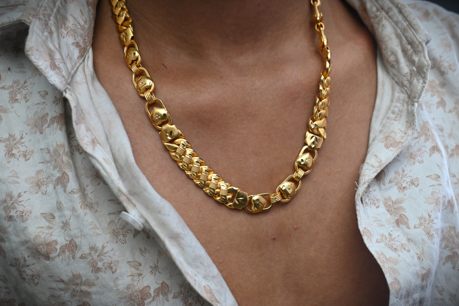 MEN'S CHAIN