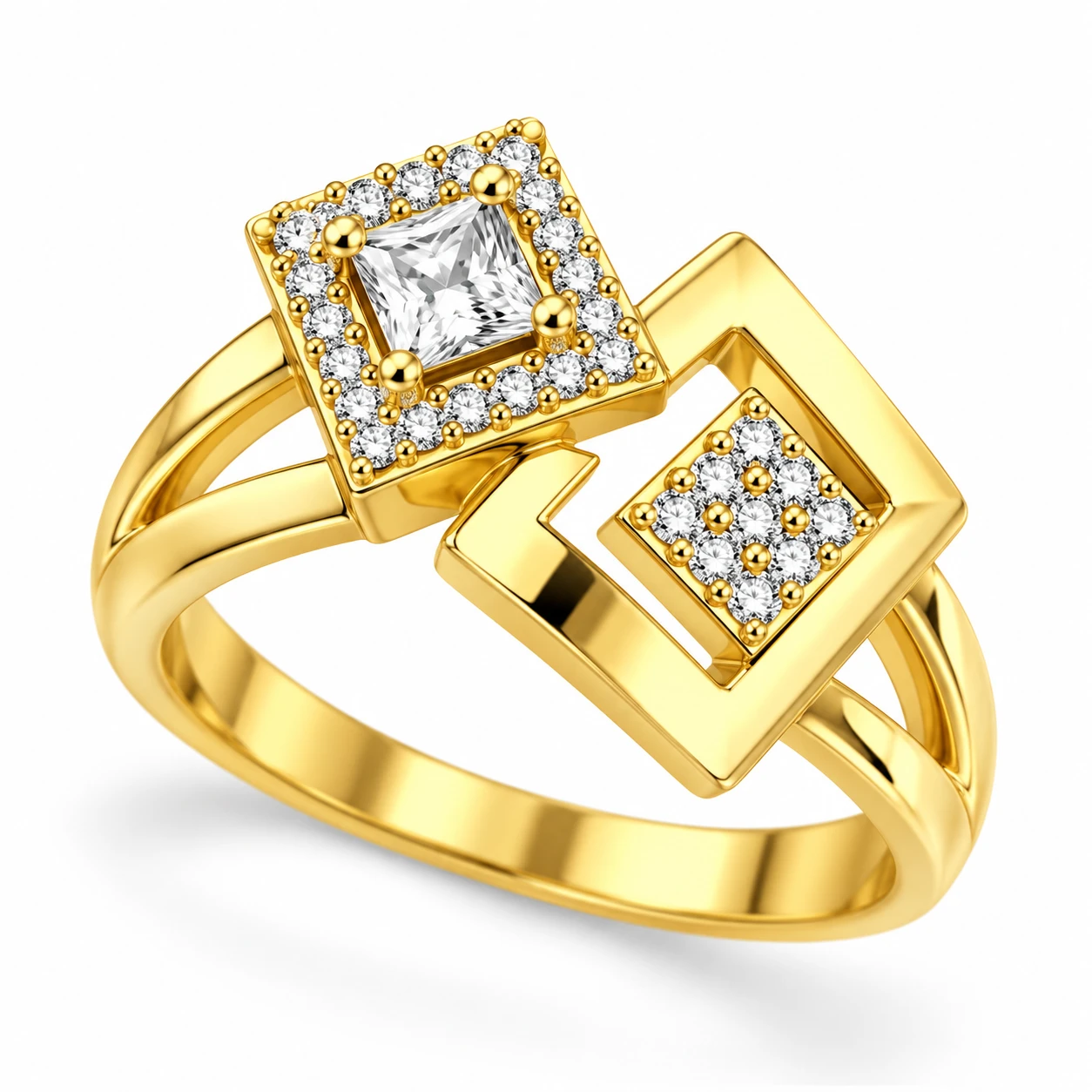 Daily wear  ring
