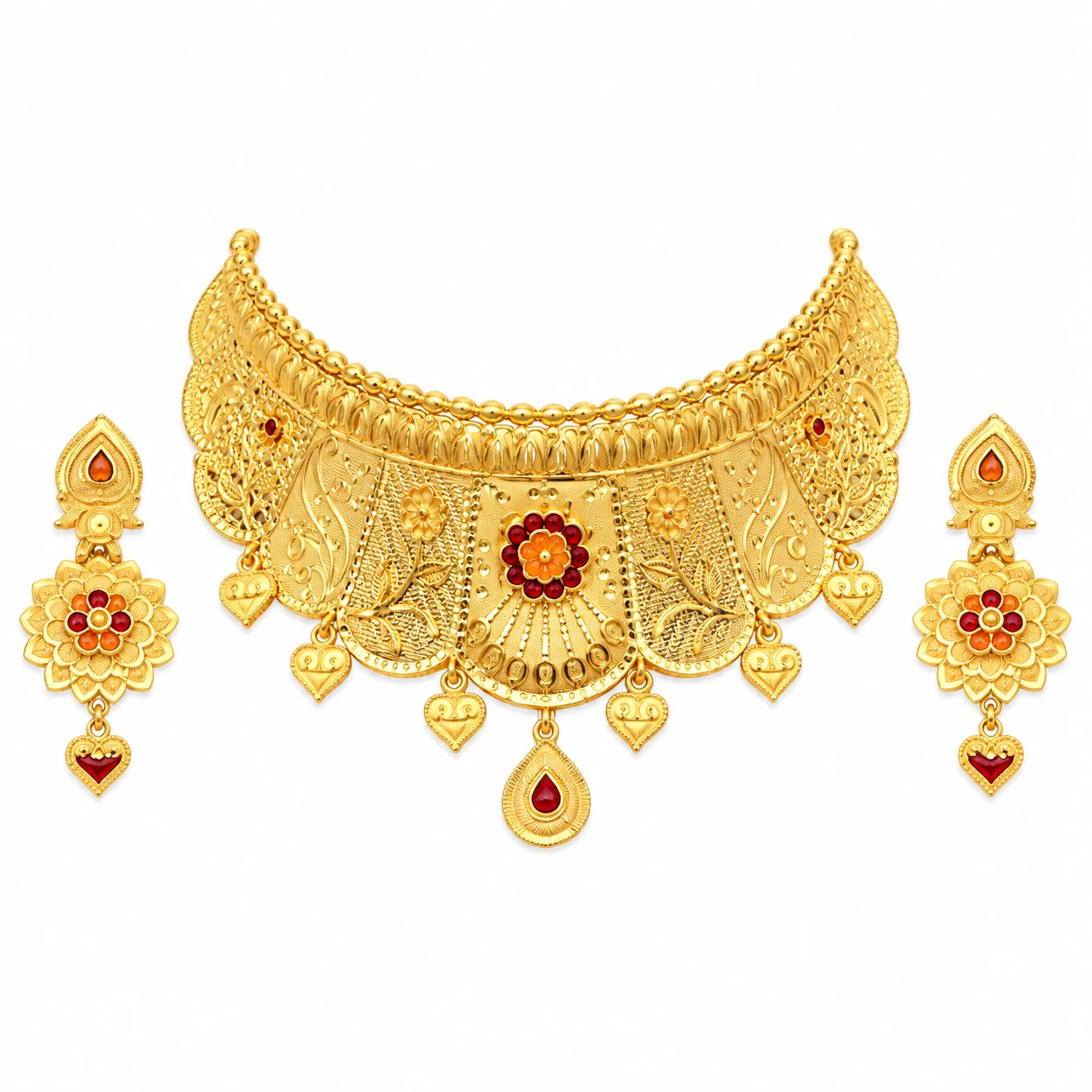 choker set