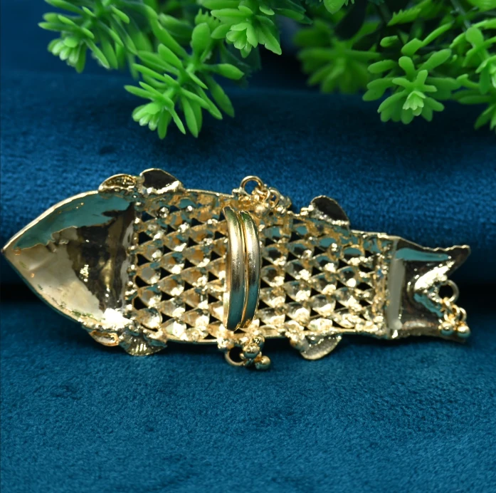 Fish ring