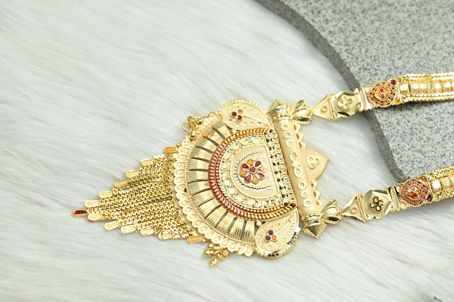 1.5 MG Gold Polish Rani Harr