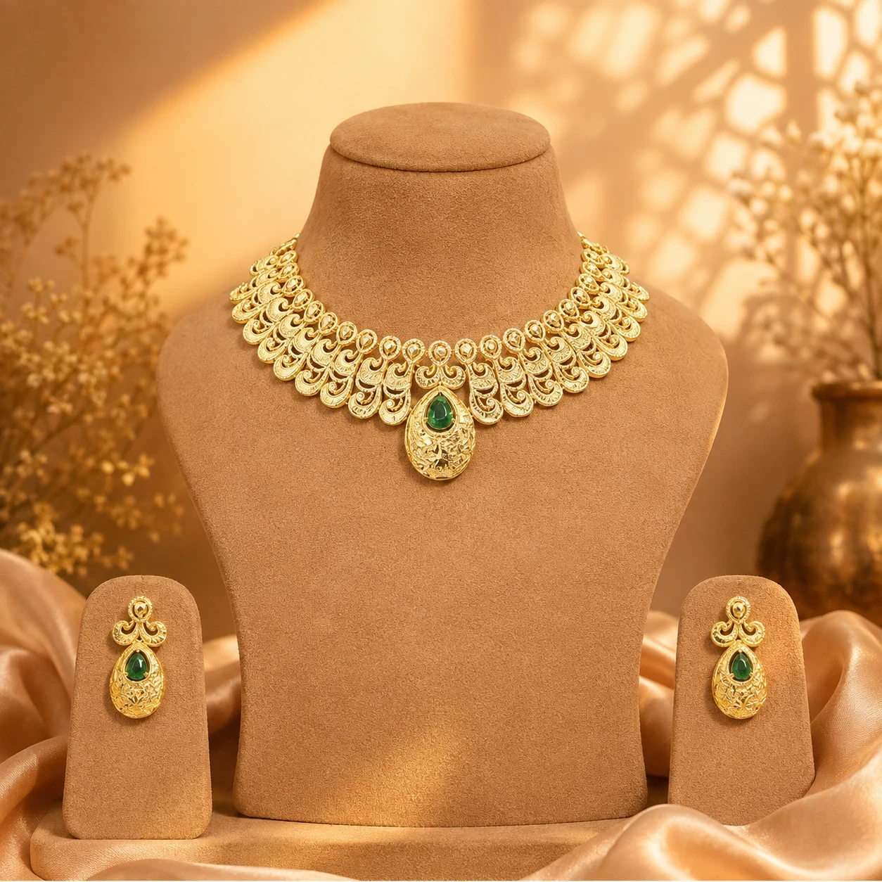 AD Necklace