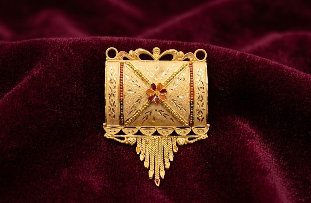 Mangalsutra Pendant