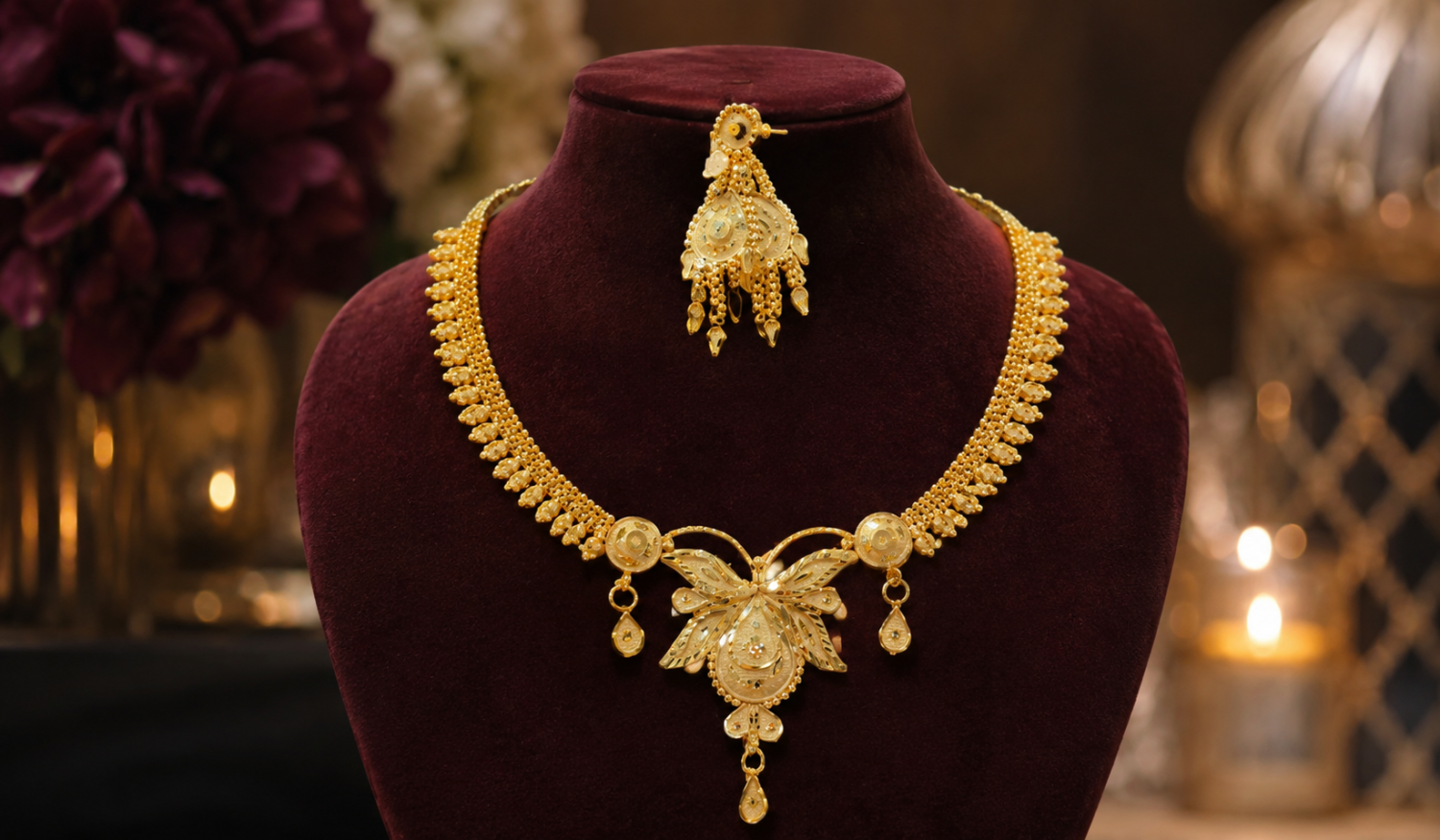 Necklace