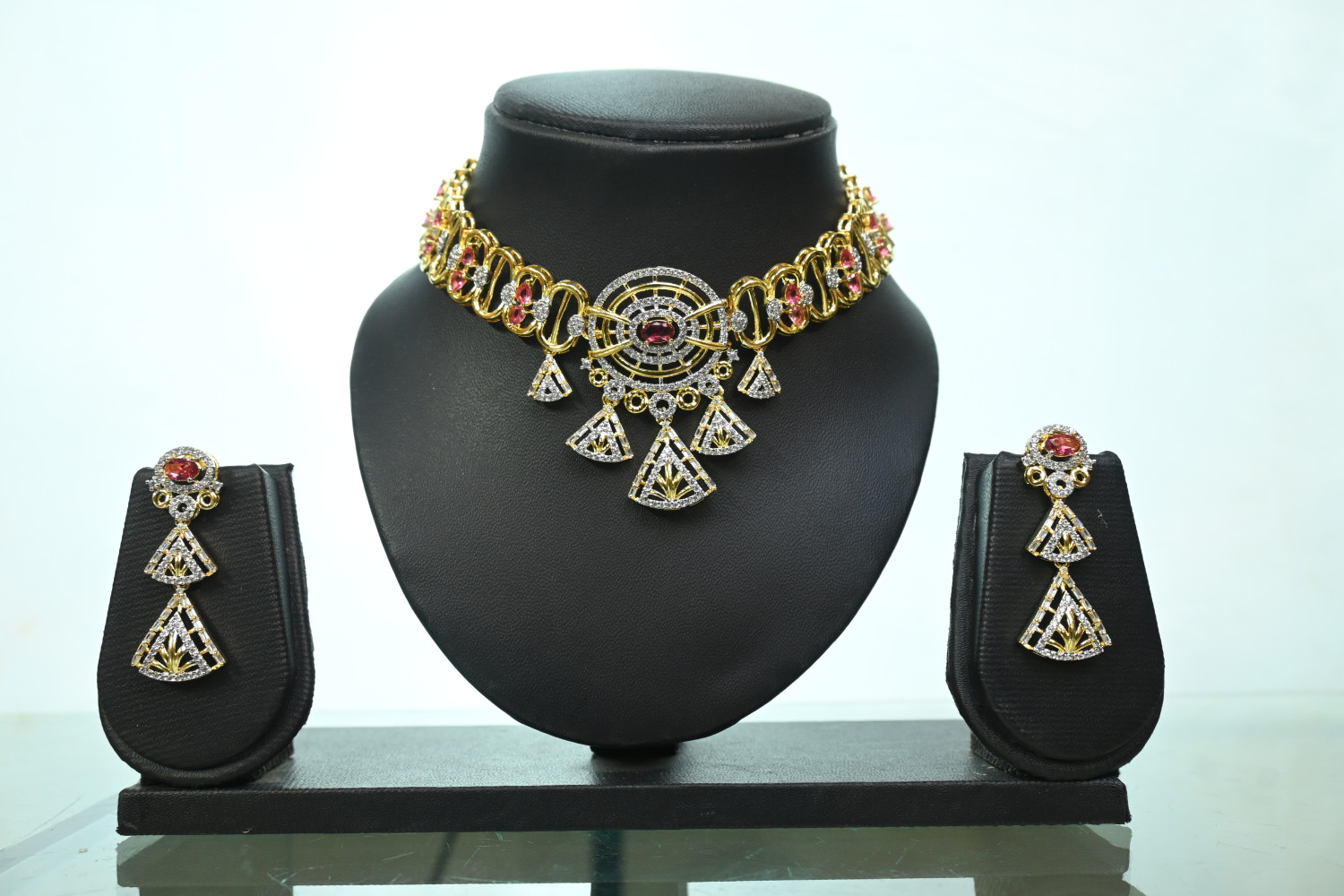 A. D. CHOKER