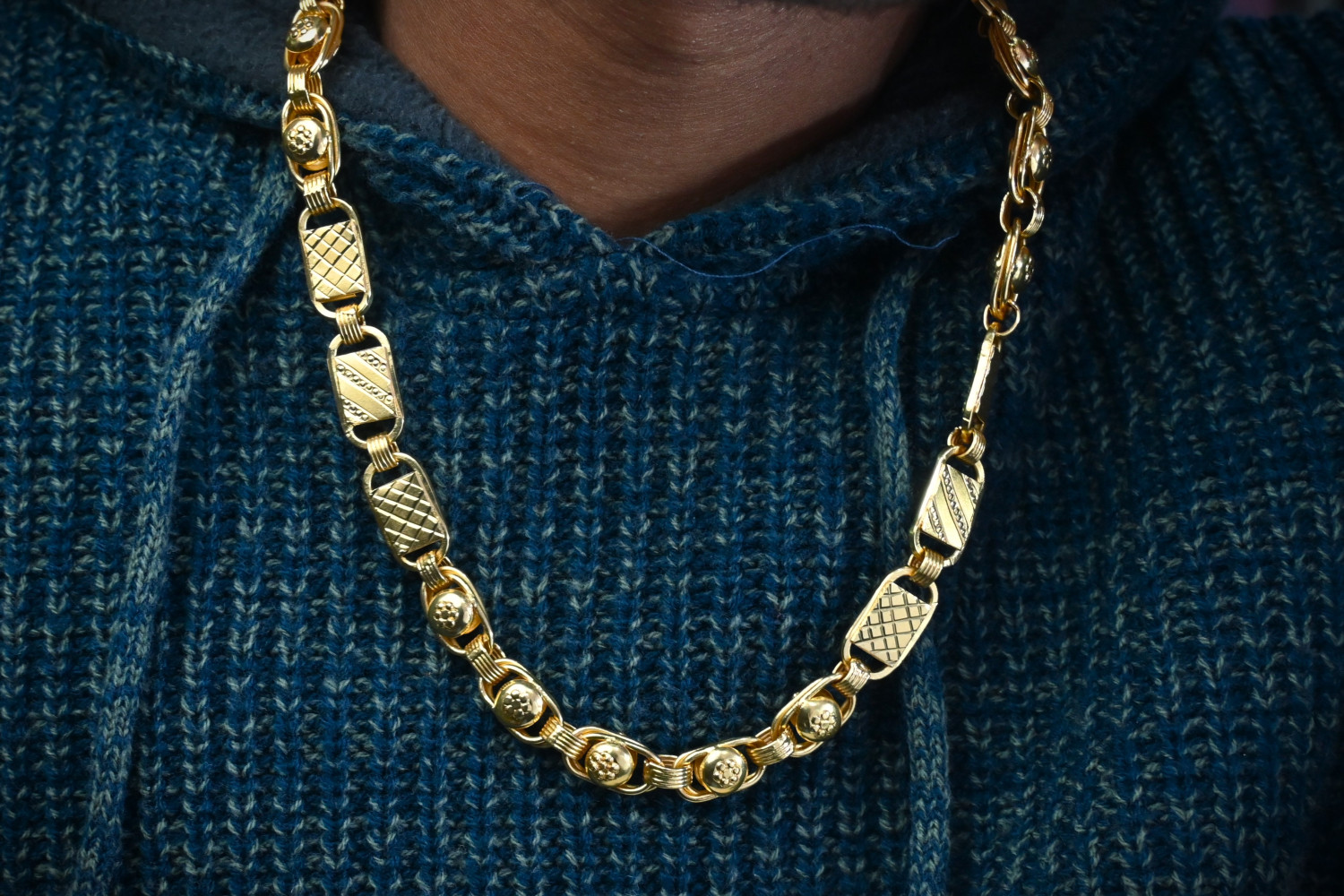 MEN'S CHAIN