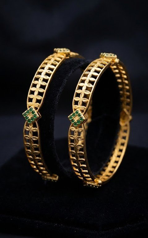 Daily wear bangles