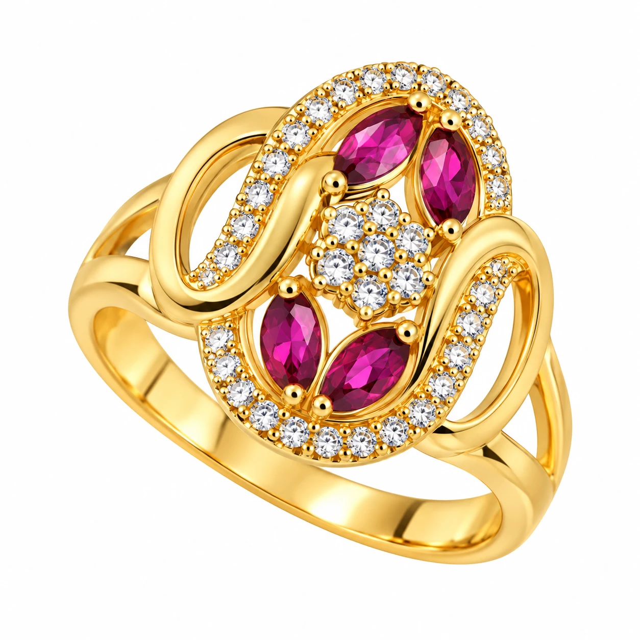 Daily wear  ring
