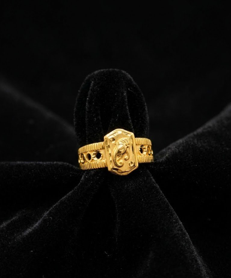 Mens ring