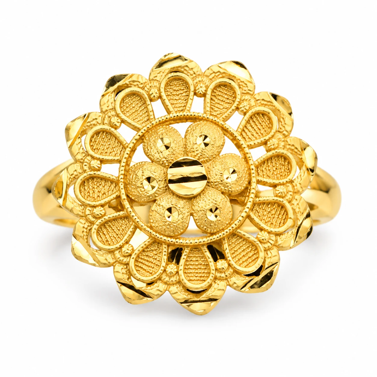 Daily wear  ring