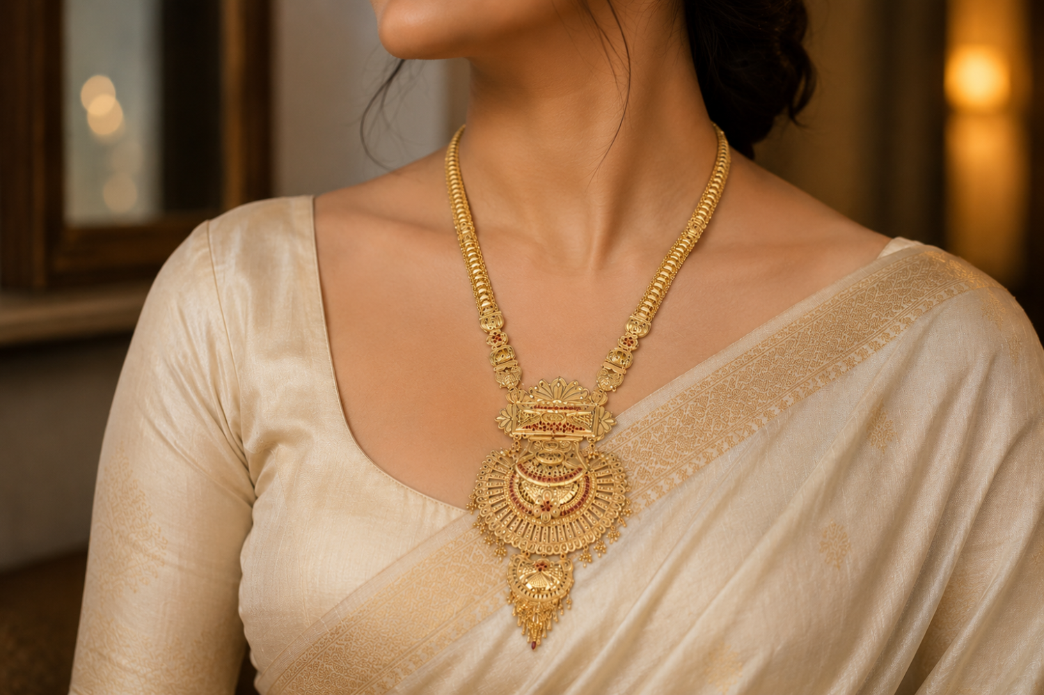 Rani haar