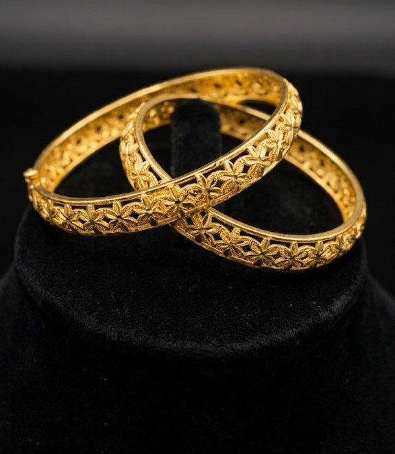 Daily wear bangles