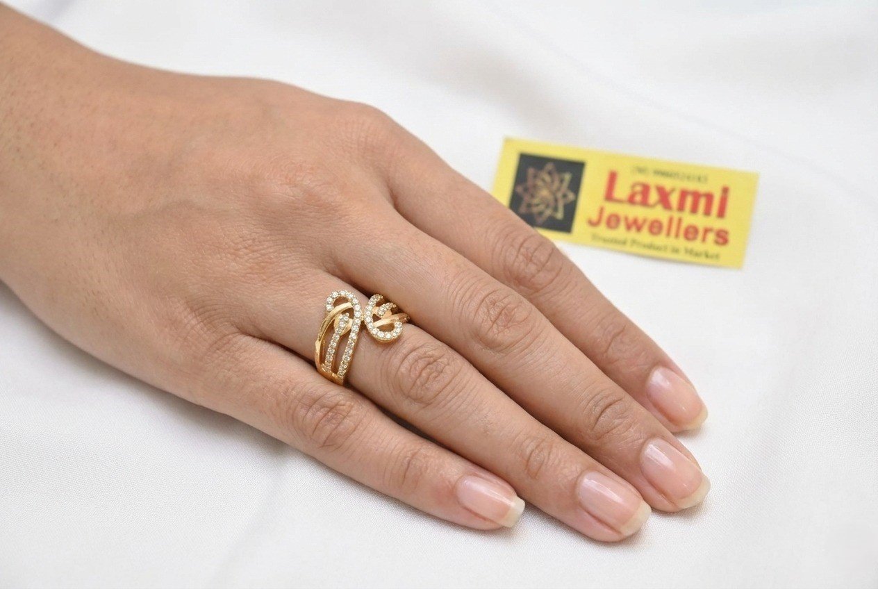 Laxmi Jewellers: Why a Fancy Ring is the Ultimate Fashion Accessory