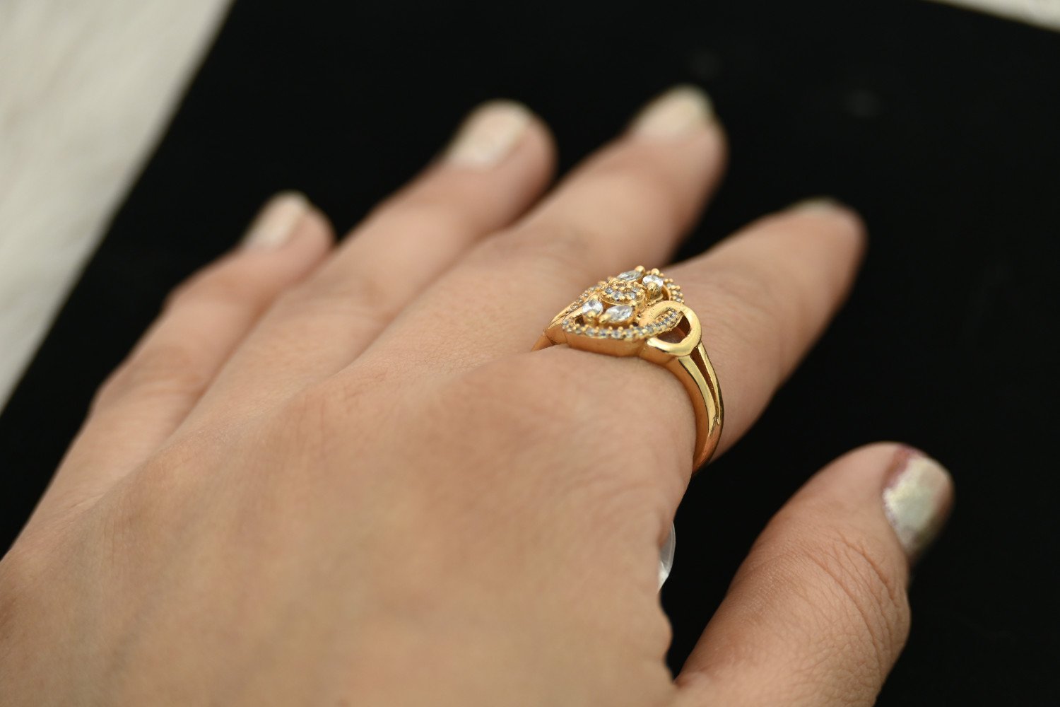 Daily wear  ring