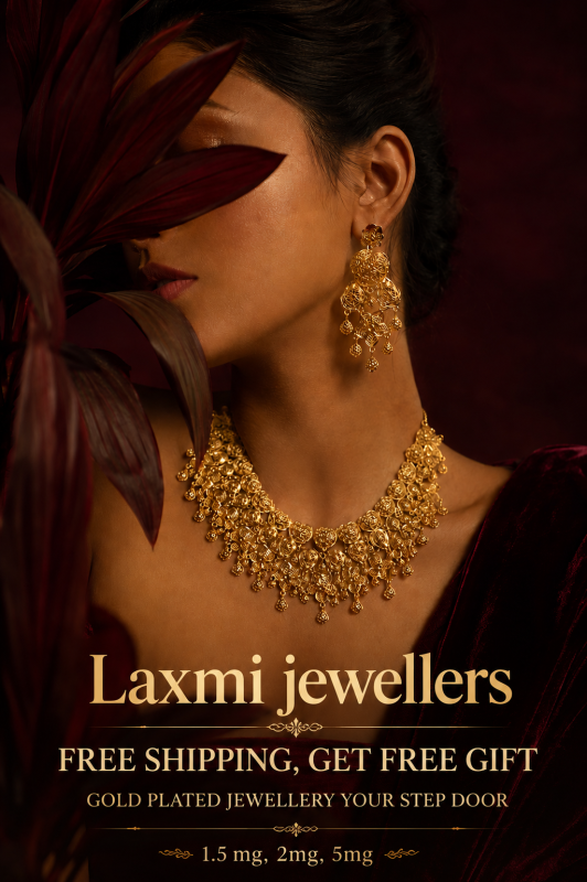 Laxmi Jeweller promo