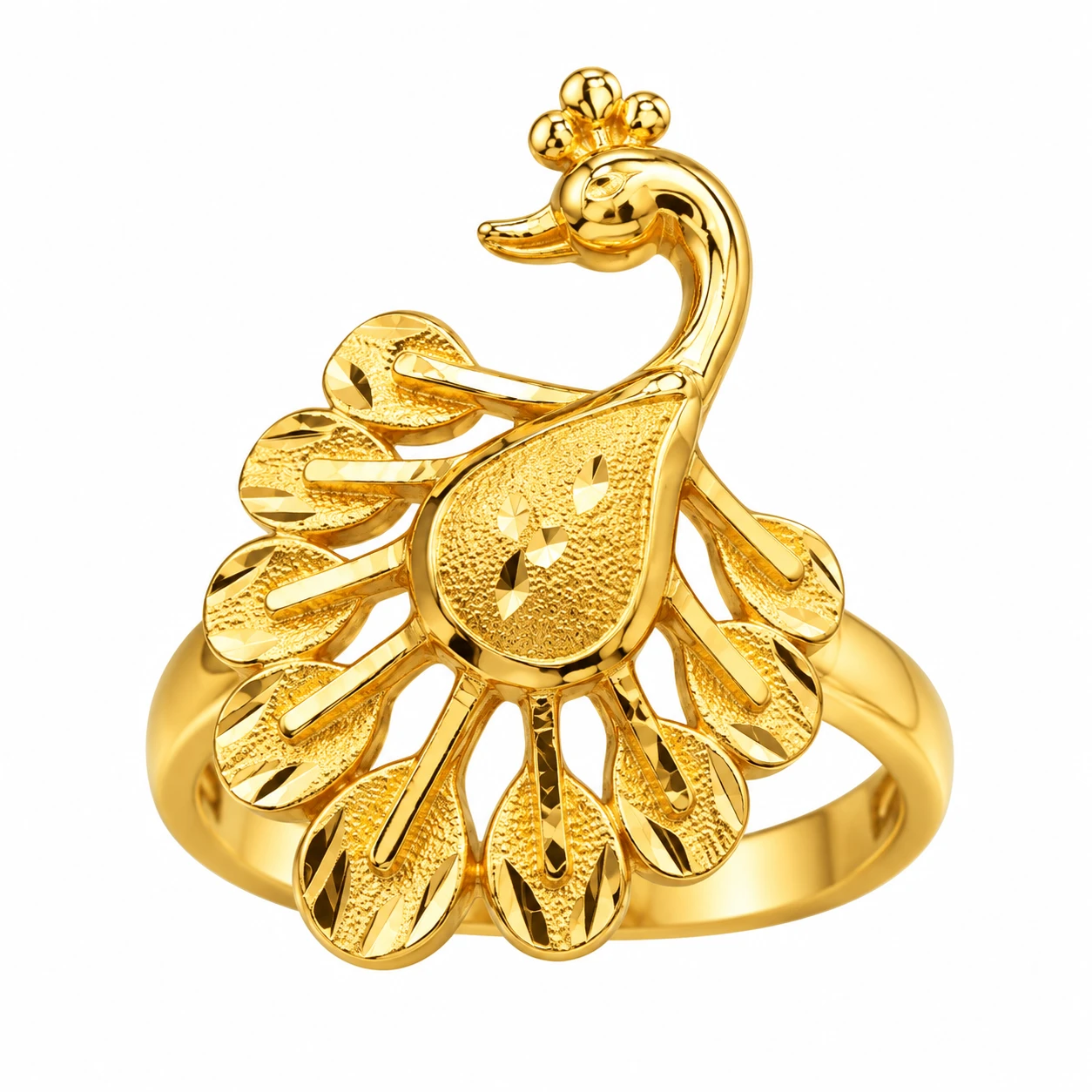 Daily wear ring