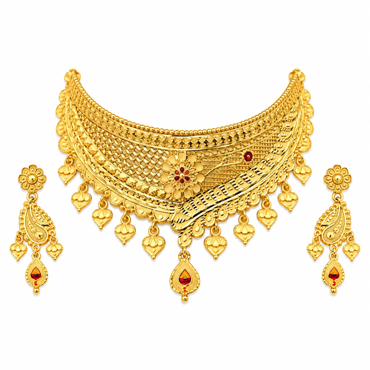 choker set