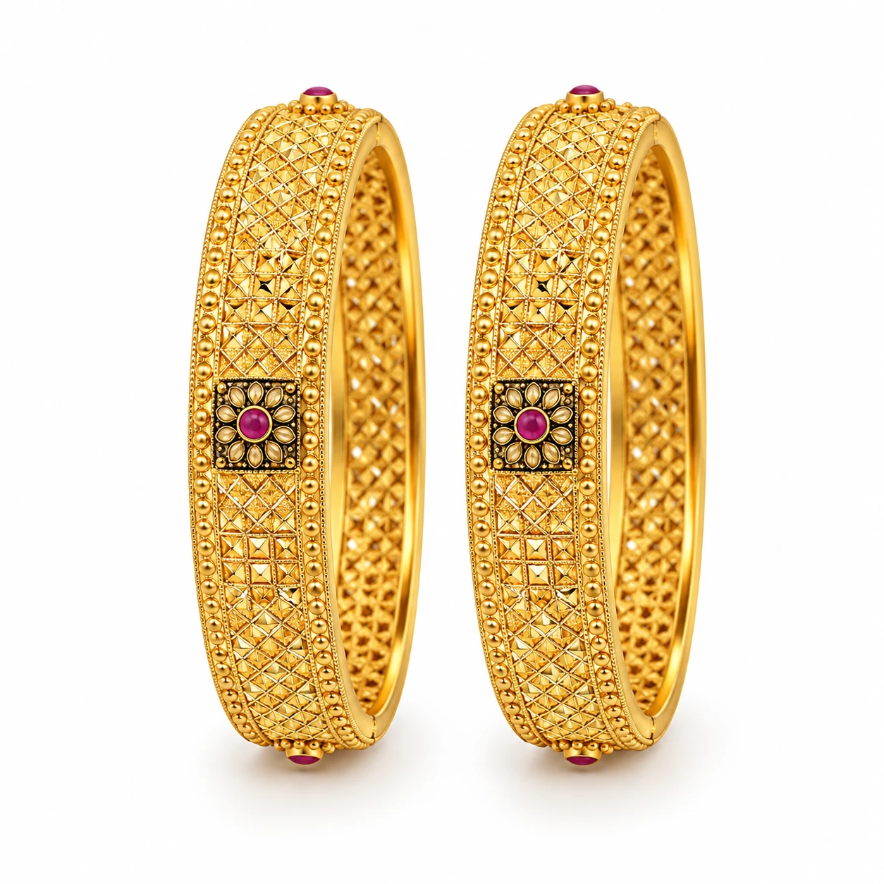 Daily wear bangles