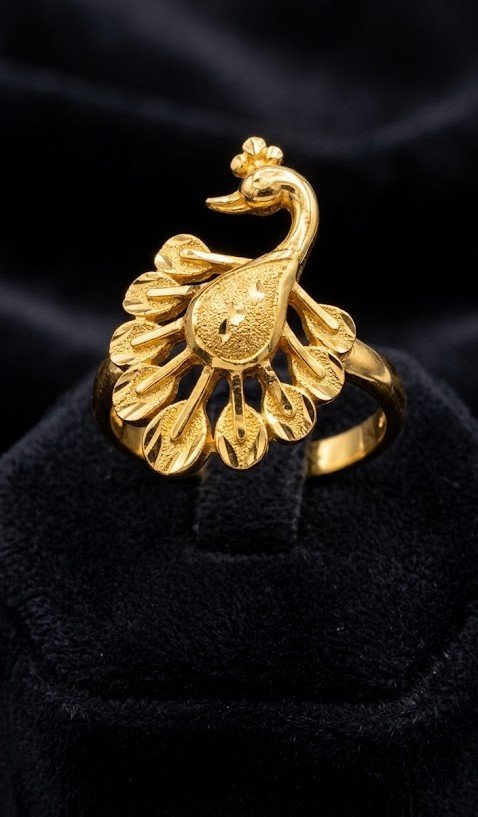 Daily wear ring
