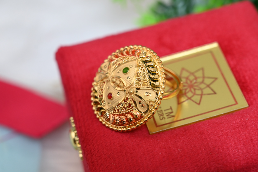 2mg jodha ring