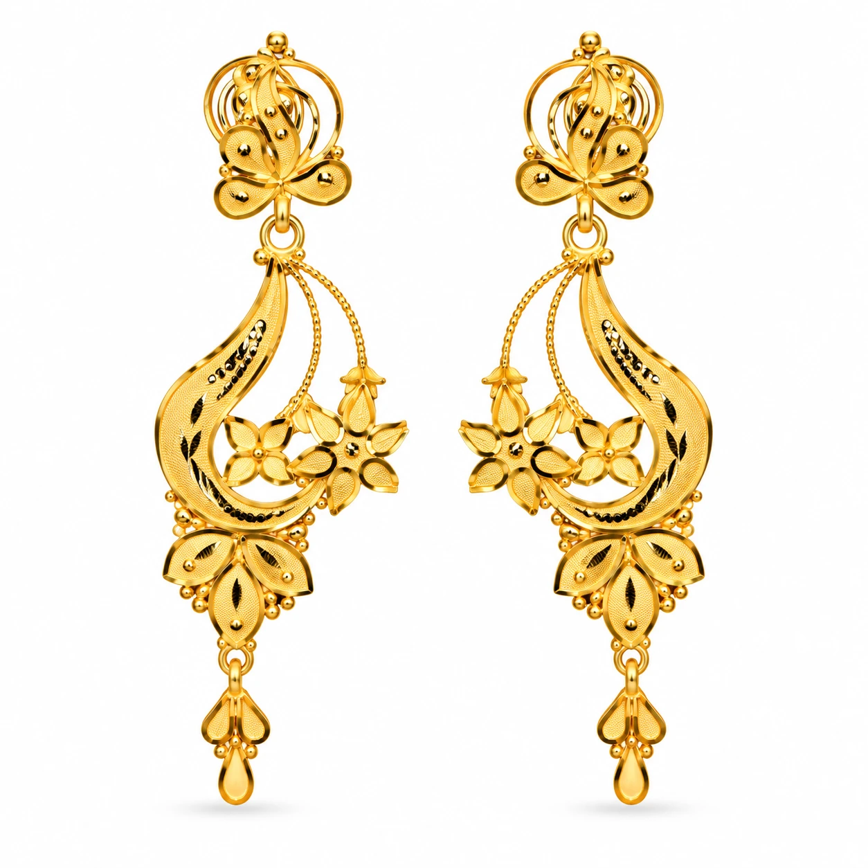 FANCY EARRING