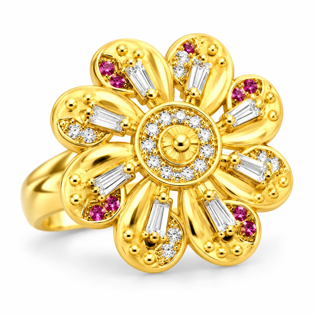 Daily wear  ring