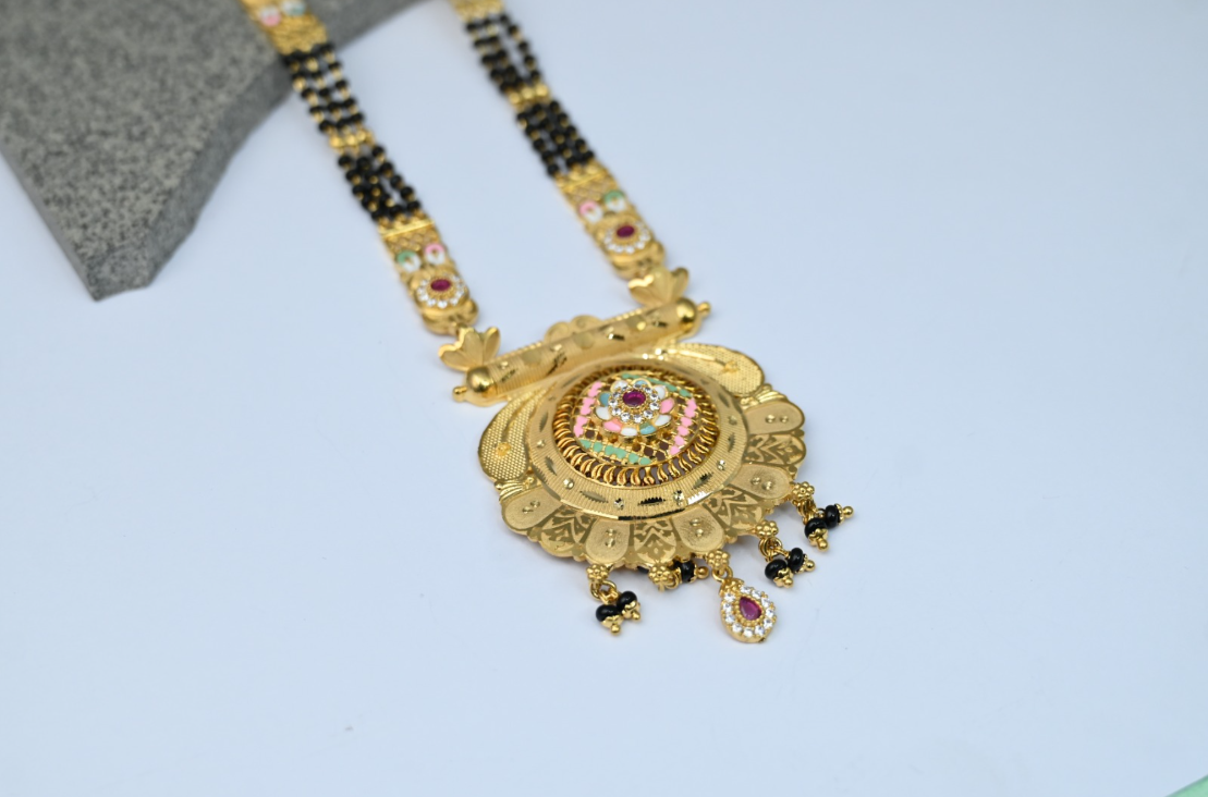 Fancy  mangashutra
