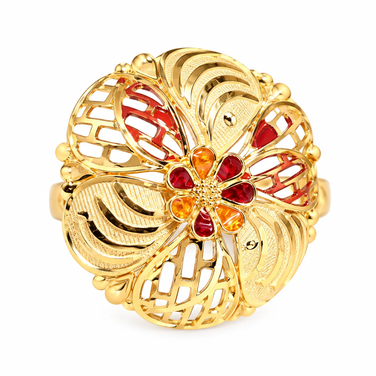 Jodha ring