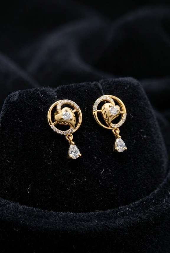 Daily used earring