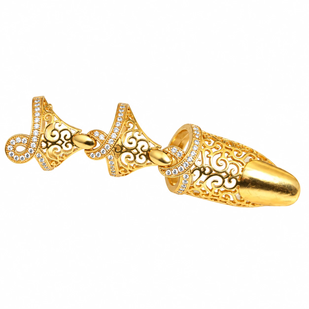 Nail Ring