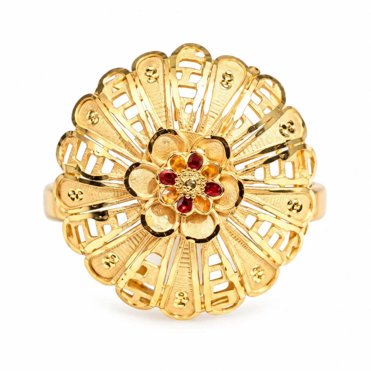 Jodha ring