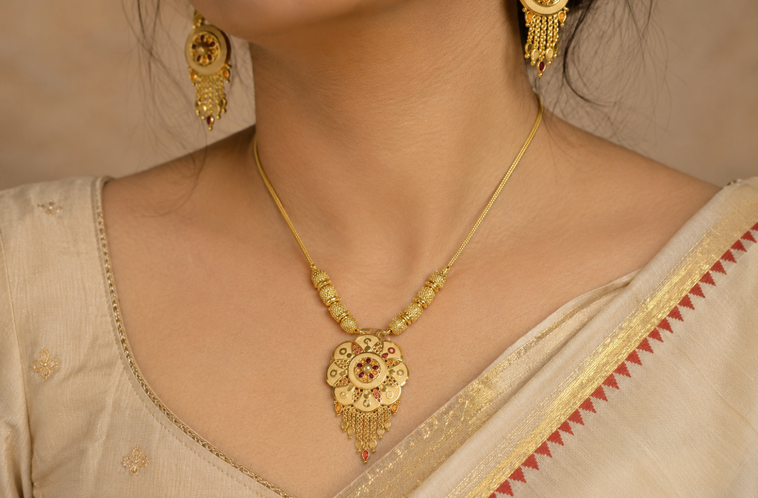 Kanthi set