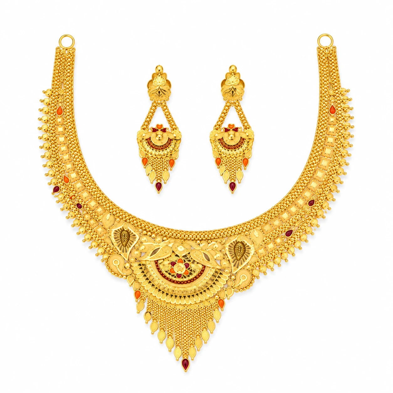 Necklace