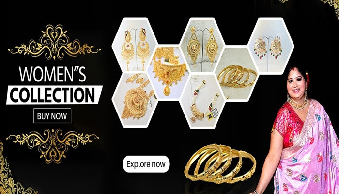 Laxmi Jeweller promo