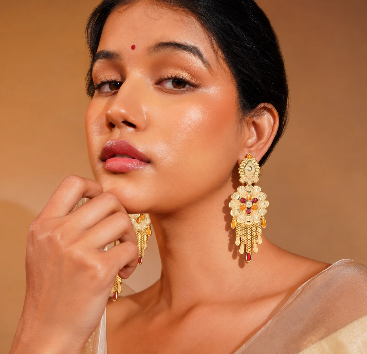 Rani haar