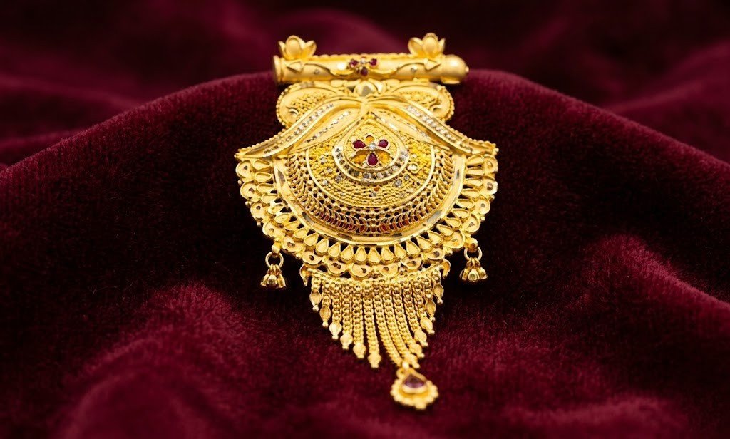 Mangalsutra Pendant