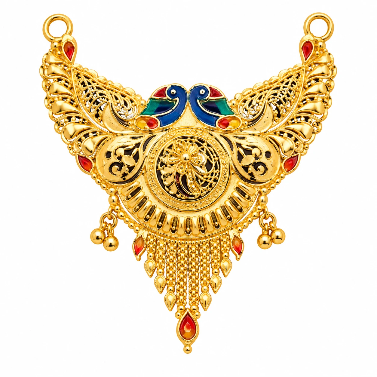 Mangalsutra Pendant