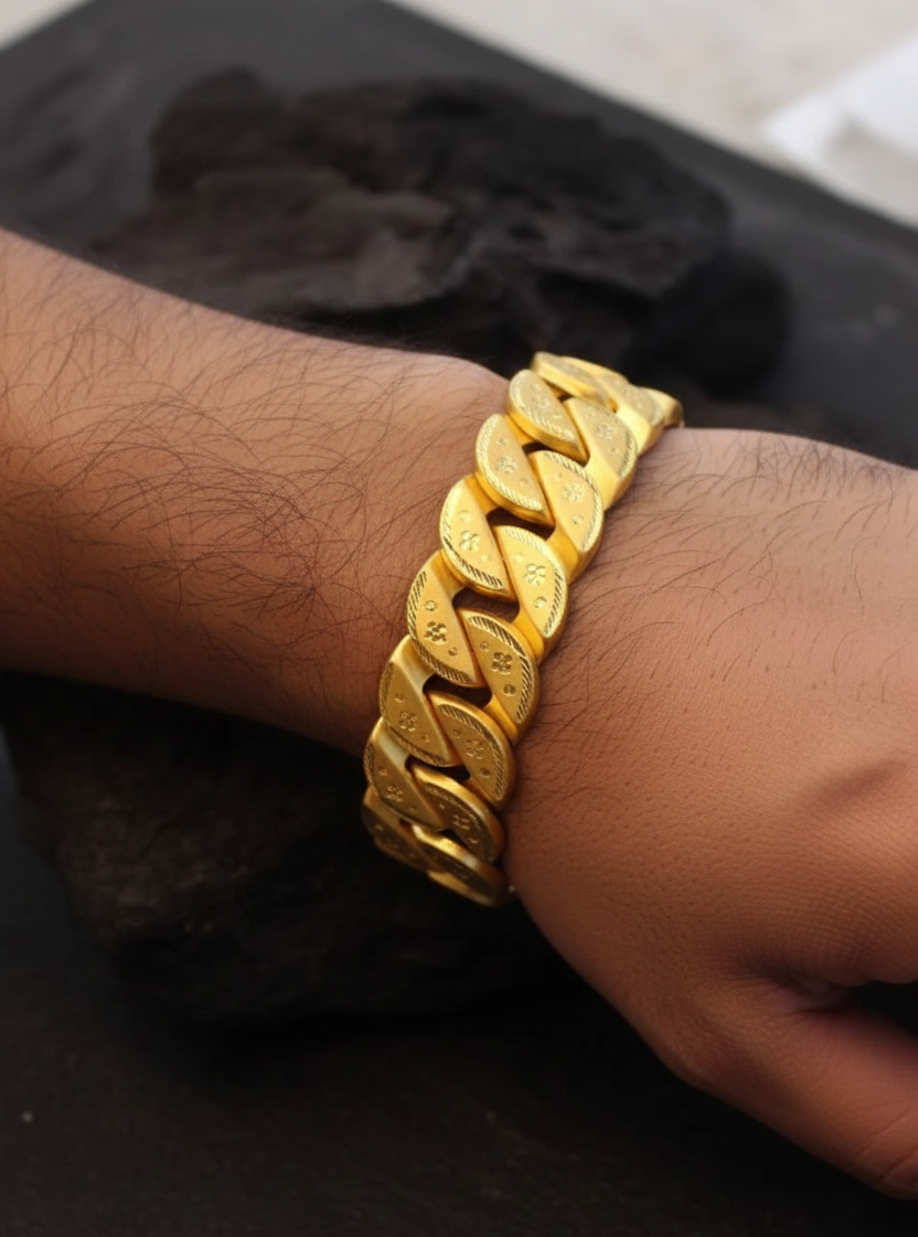 MENS BRACLET