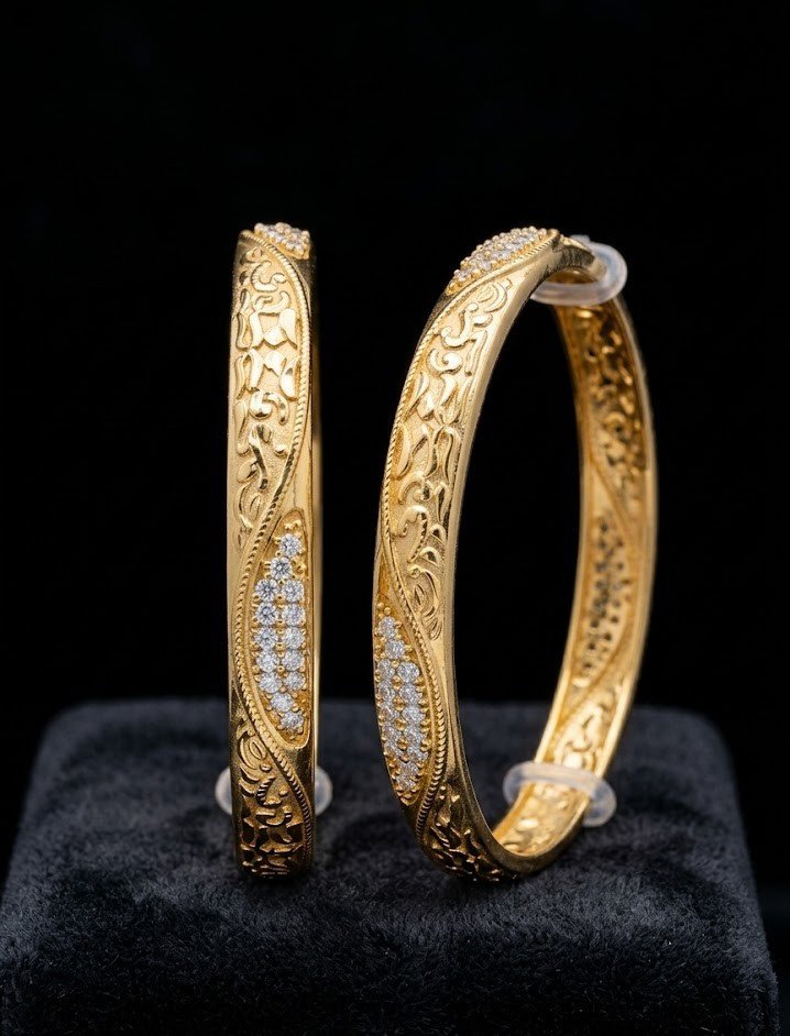 Daily wear bangles