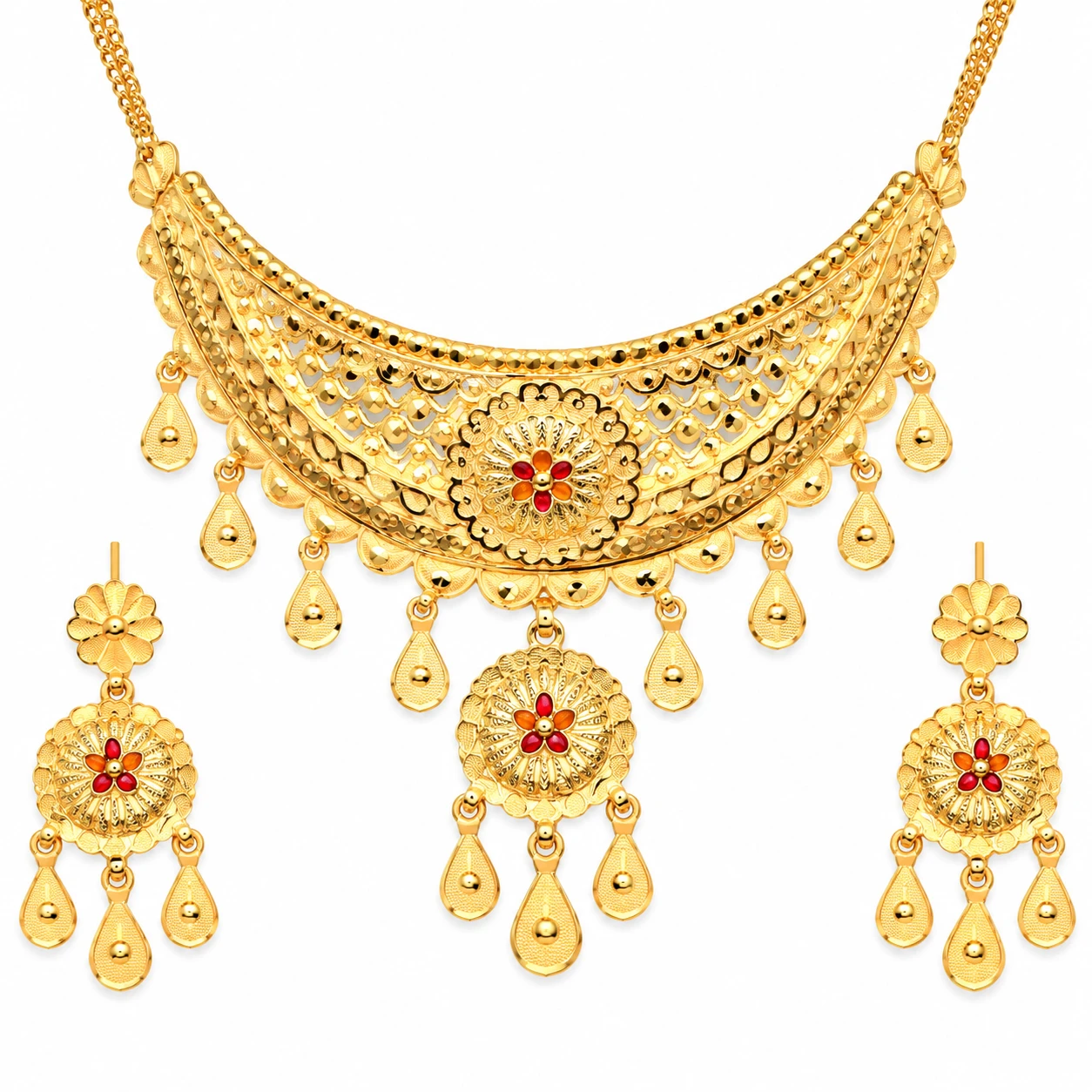 Choker set