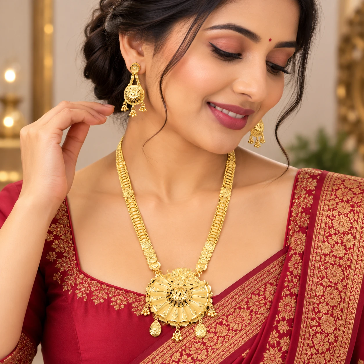 Rani haar