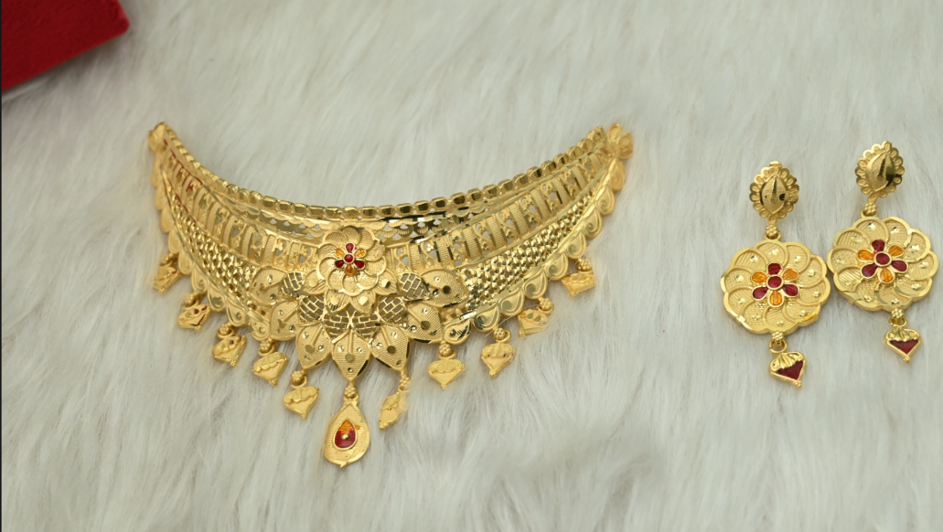 choker set