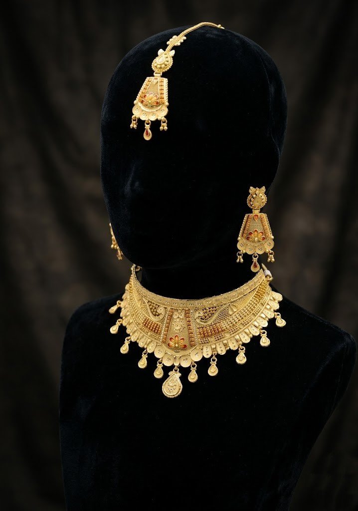 choker set
